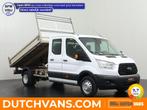 Ford Transit Kipper 2.0TDCI | wit, Euro 6, Wit, Nieuw, Ford