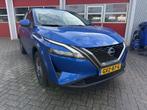 Zakelijke Lease |  Nissan QASHQAI 1.3 MHEV Xtronic Acenta |, Automaat, Stof, Gebruikt, Overige kleuren