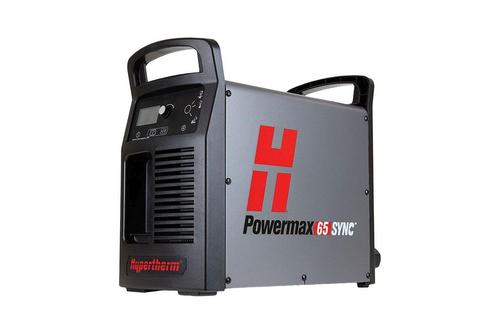 Hypertherm Plasma snijmachine Powermax 65 SYNC,, Zakelijke goederen, Machines en Bouw | Lastechniek, Ophalen of Verzenden