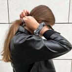 Bellody Scrunchie Haargummie - Quetzal Groen, Ophalen of Verzenden, Nieuw, Overige typen