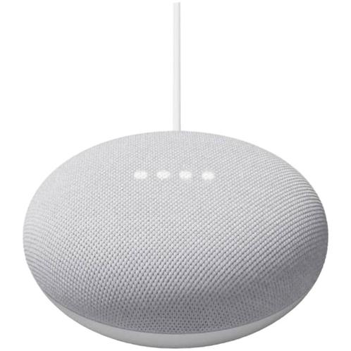 Google Nest Mini 2e Generatie - Grijs (Nieuw), Audio, Tv en Foto, Stereo-sets, Nieuw, Verzenden