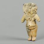 Michoacán/Chupicuaro Aardewerk Pre-Colombiaanse mooi dame -