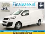 Peugeot Expert 2.0 BlueHDI L3H1 AUT Airco Cruise LED €343pm, Automaat, Wit, Diesel, Nieuw
