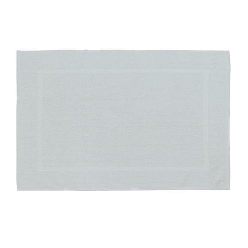 Badmat Licht Grijs 50x75cm 100% Katoen 500 GSM - Treb TT, Huis en Inrichting, Badkamer | Badtextiel en Accessoires, Badmat, Overige kleuren