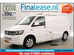Volkswagen Transporter 2.0 TDI L2H1 0° Nachtkoeling Airco, Volkswagen, Wit, Nieuw, Lease