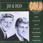 cd - Jan &amp; Dean - Gold, Verzenden, Zo goed als nieuw