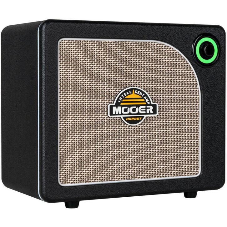 Mooer Hornet 15i Black 15 Watt modeling gitaarversterker, Muziek en Instrumenten, Versterkers | Bas en Gitaar, Verzenden