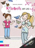 Kriebels en zo / Zoeklicht dyslexie 9789048728305, Boeken, Kinderboeken | Jeugd | onder 10 jaar, Verzenden, Gelezen, Mariken Jongman