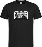 Certified Bitch, Kleding | Heren, Overige kleuren, Roly, Verzenden, Nieuw