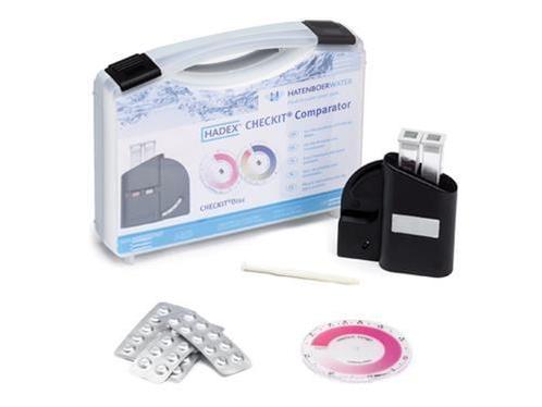 Hadex checkit testkit voor drinkwater, Watersport en Boten, Bootonderdelen, Ophalen of Verzenden