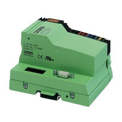 Phoenix Contact PROFIBUS DP Buskoppeling Module - 2862246, Doe-het-zelf en Verbouw, Elektra en Kabels, Overige typen, Nieuw, Verzenden