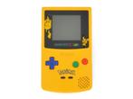 Gameboy Color Pikachu Edition, Ophalen of Verzenden, Zo goed als nieuw