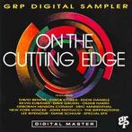 cd - Various - On The Cutting Edge, Cd's en Dvd's, Zo goed als nieuw, Verzenden