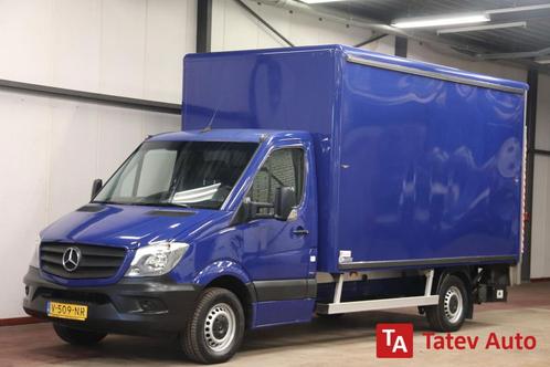 Zakelijke Lease |  Mercedes-Benz Sprinter 316 2.2 CDI BAKWAG, Auto's, Bestelauto's, Lease, Automaat, Overige kleuren, Financial lease
