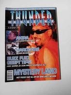 Thunder magazine  nr. 23 augustus 1998, Boeken, Tijdschriften en Kranten, Verzenden, Nieuw