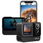 SJCAM SJ20 | 4K 60fps Dual lens | Wifi action cam en dashcam, Nieuw, Verzenden