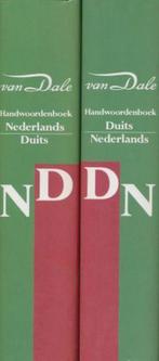 Van Dale handwoordenboek Duits-Nederlands / Van Dale, Boeken, Woordenboeken, Verzenden, Gelezen, VAN DALE