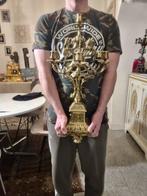 Kandelaber - Brons - Grote zware kwaliteit