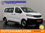 Opel Vivaro Combi  2021 €284 per maand, Auto's, Zwart, Wit, Nieuw, Dealer onderhouden