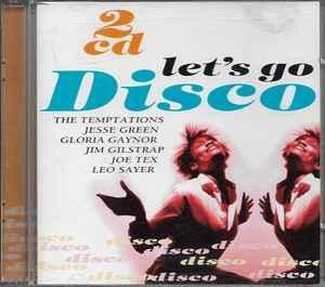 cd - Various - Lets Go Disco, Cd's en Dvd's, Cd's | Overige Cd's, Zo goed als nieuw, Verzenden