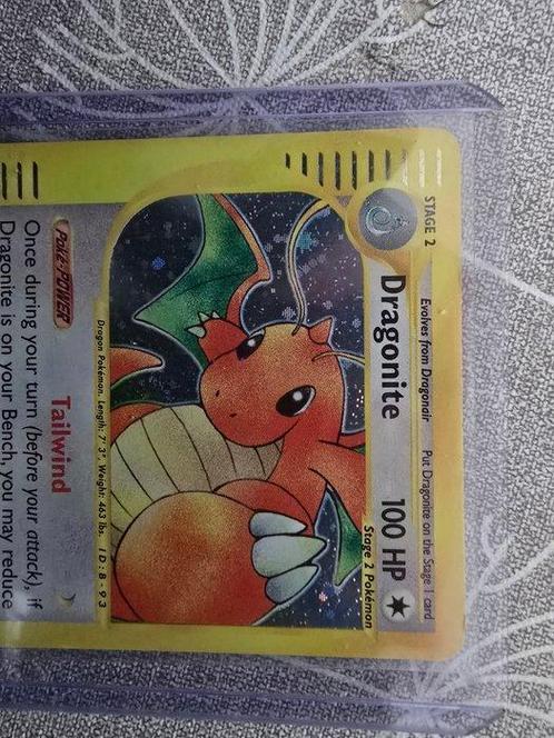 Pokémon - 1 Loose stickers - Dragonite, Rayquaza, Hobby en Vrije tijd, Verzamelkaartspellen | Pokémon