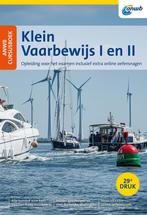 9789064107795 ANWB - Cursusboek Klein Vaarbewijs I en II, Nieuw, Eelco Piena, Verzenden