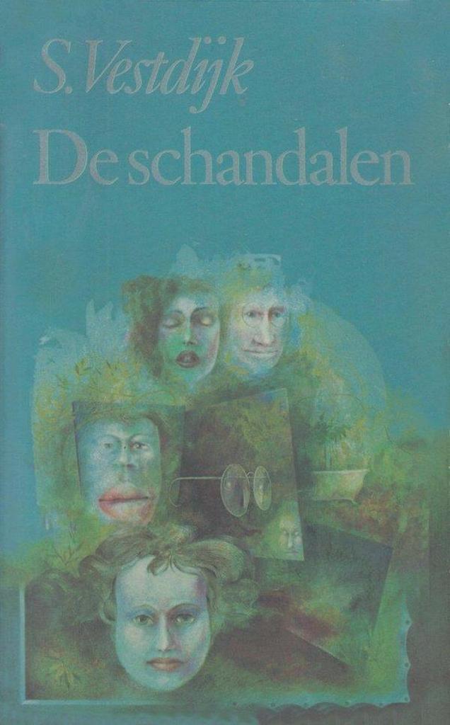 SCHANDALEN 9789029551670 Simon Vestdijk, Boeken, Romans, Gelezen, Verzenden