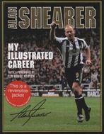Alan Shearer: my illustrated career. by Alan Shearer, Gelezen, Alan Shearer, Verzenden