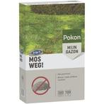 Pokon Mos Weg | Gazon | 100 m² (Korrels, 3500 gram), Verzenden, Nieuw