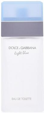 DOLCE & GABBANA LIGHT BLUE EDT FLES 50 ML, Sieraden, Tassen en Uiterlijk, Uiterlijk | Parfum, Verzenden, Nieuw