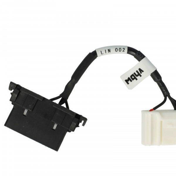 Adapter OBD2 op 20Pin voor Tesla Model S/X (Vanaf 09/2015), Auto diversen, Autogereedschap, Ophalen of Verzenden