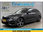 BMW 3-serie 330e xDrive Touring M-Sport 259PK Pano LED H&K, Auto's, BMW, Automaat, Stationwagon, Nieuw, Hybride Elektrisch/Benzine