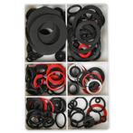 Benson 125-delige set afdichtringen - veelzijdig voor keu..., Doe-het-zelf en Verbouw, Ophalen of Verzenden, Nieuw