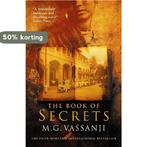 Book of Secrets 9781841956862 M.G. Vassanji, Boeken, Verzenden, Zo goed als nieuw, M.G. Vassanji