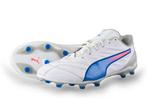 Puma Voetbalschoenen in maat 46 Wit | 10% extra korting, Puma, Verzenden, Wit, Zo goed als nieuw