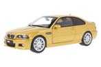 BMW M3 (E46) 183000 Norev  Modelauto 1:18  2000, Hobby en Vrije tijd, Modelauto's | 1:18, Verzenden, Nieuw