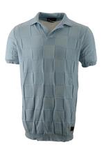 Key Largo Polo in maat M Blauw, Verzenden, Zo goed als nieuw, Blauw, Key Largo