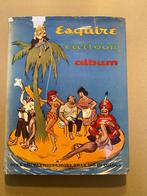 Esquire Cartoon Album - 1933- 1957 - 25th Anniversary, Boeken, Ophalen of Verzenden, Gelezen, Cartoons