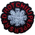 Red Hot Chili Peppers - Scribble Asteriks Patch off. merch., Ophalen of Verzenden, Nieuw, Kleding