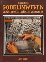 Gobelinweven 9789021307428 Dietz, Verzenden, Gelezen, Dietz