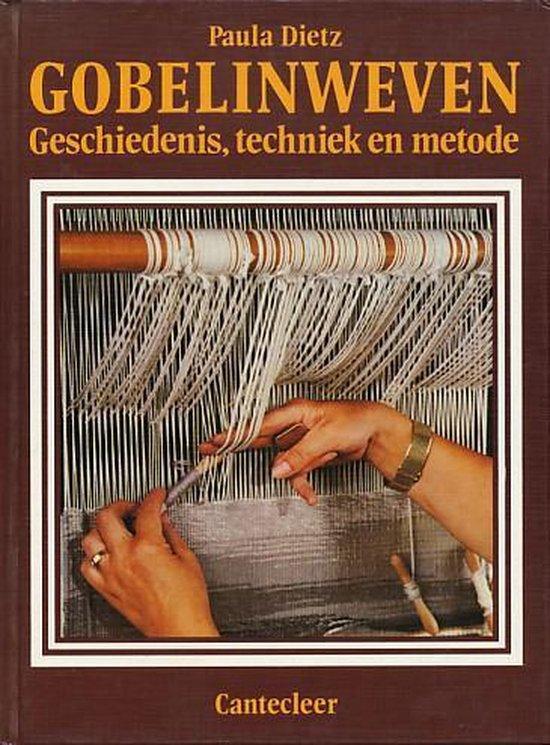 Gobelinweven 9789021307428 Dietz, Boeken, Overige Boeken, Gelezen, Verzenden