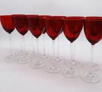 Vetrai Muranesi - Drinkservies (12) - Pois - Glas - Wijn, Antiek en Kunst