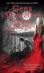 Last Kiss Goodnight 9781451671599 Gena Showalter, Verzenden, Gelezen, Gena Showalter