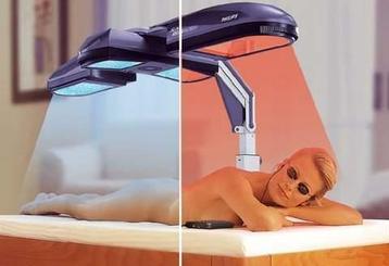 topmodel hb975 philips sun&relax mobile infrarood 2 jaar gar