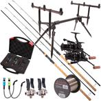 Ultimate Bionic High End Carp Set 12ft Extender Kurk Handvat, Verzenden, Nieuw