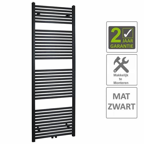 AQS Sierradiator Elvira 60x181 cm Middenonder Aansluiting, Doe-het-zelf en Verbouw, Verwarming en Radiatoren, Ophalen of Verzenden