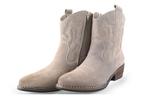 Poelman Cowboy laarzen in maat 39 Beige | 10% extra korting, Poelman, Verzenden, Beige, Zo goed als nieuw