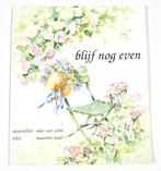 BLIJF NOG EVEN 9789062554355 A. van Zelm, Verzenden, Gelezen, A. van Zelm