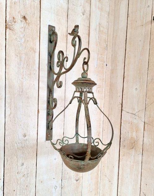 Vogelbad - IJzer, Antiek en Kunst, Curiosa en Brocante