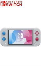 Nintendo Switch Lite Zacian and Zamazenta Edition - Mooi, Spelcomputers en Games, Spelcomputers | Nintendo Switch, Zo goed als nieuw